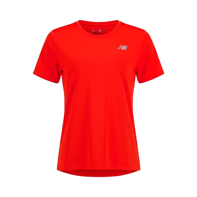 Camiseta Feminina New Balance Sport Essentials