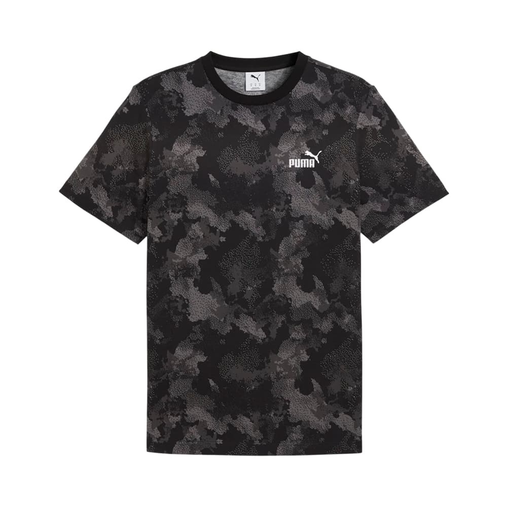 Camiseta Puma Ess Camo Masculina