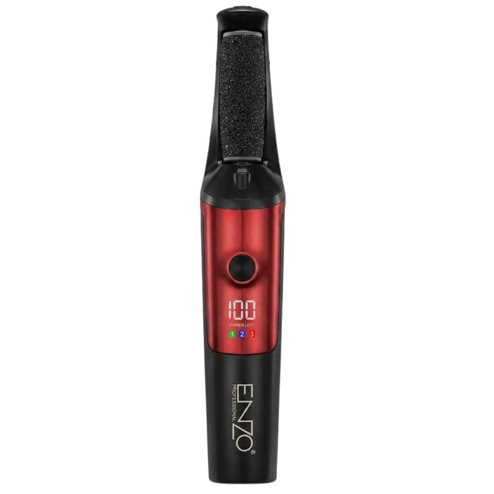 Removedor de Calos Elétrico Enzo En-207 3W Preto