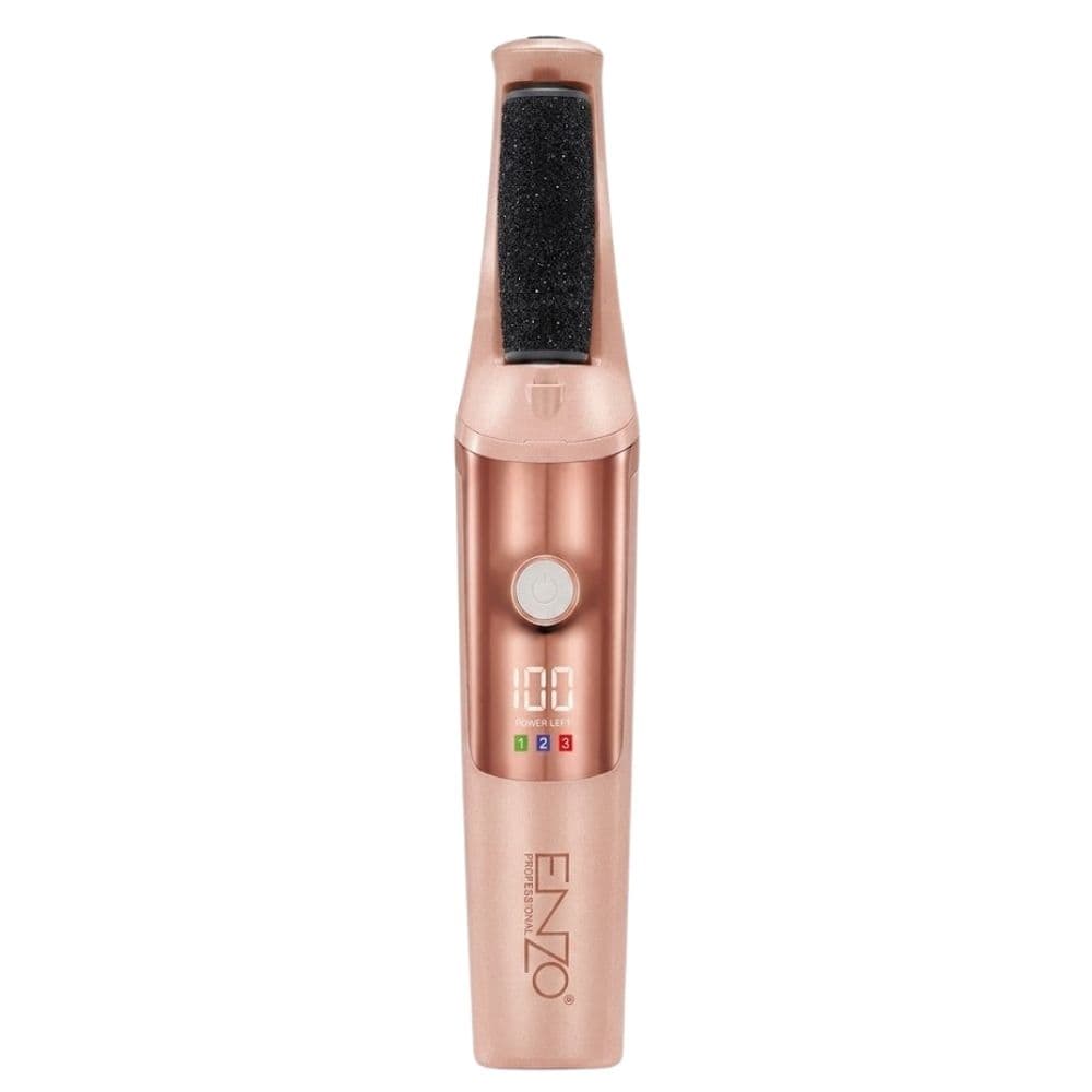 Removedor de Calos Elétrico Enzo En-207 3W Rosa