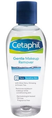Removedor de Maquiagem Cetaphil Sensitive Skin 177mL
