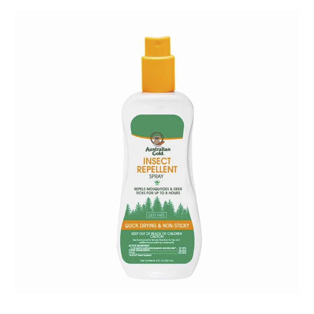 Repelente de Insetos Australian Gold Spray 237ml