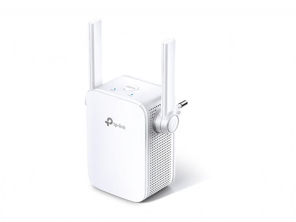 Repetidor Tp-Link Tl-WA855RE 300Mbps N Plugged Range Extender