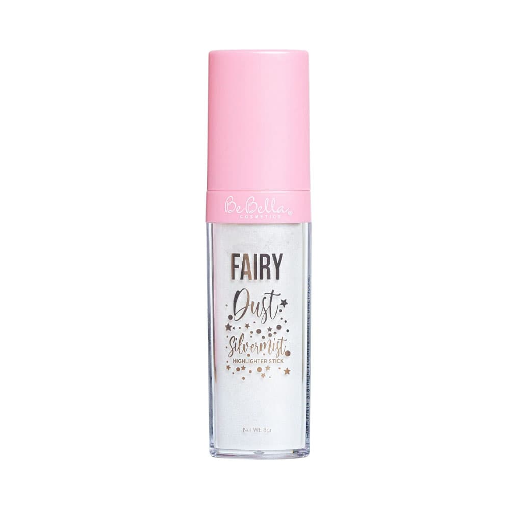 Iluminador Beauty Creations Fairy Dust Silvermist
