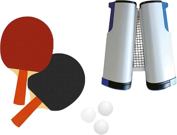 Rede de Tênis de Mesa Retrátil Play Spot Pl54