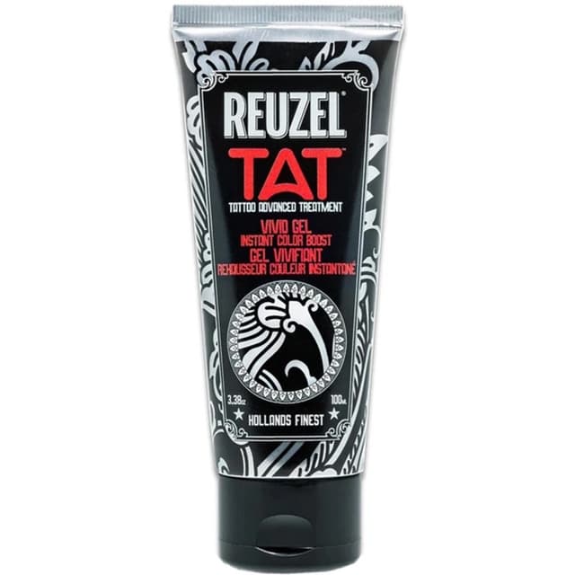Reuzel Gel Limpiador Tat Vivid 100ML