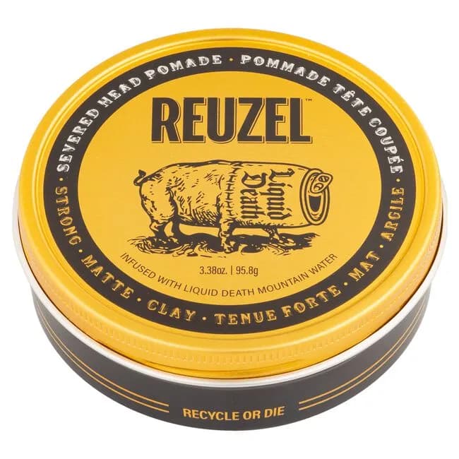 Pomada Reuzel Severed Head Clay 95.8Gr