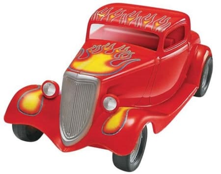 Kit para Montar Revel Ford Street Rod 1/32