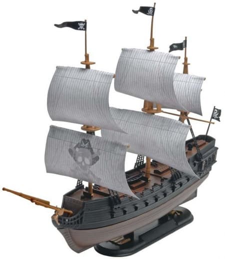 Navio Pirata Revel 1/350 Snap