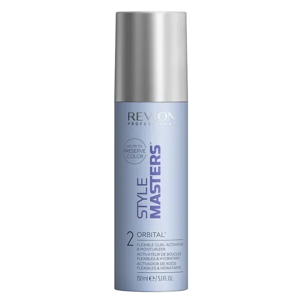 Ativador de Cachos Revlon Style Masters Orbital 150ml