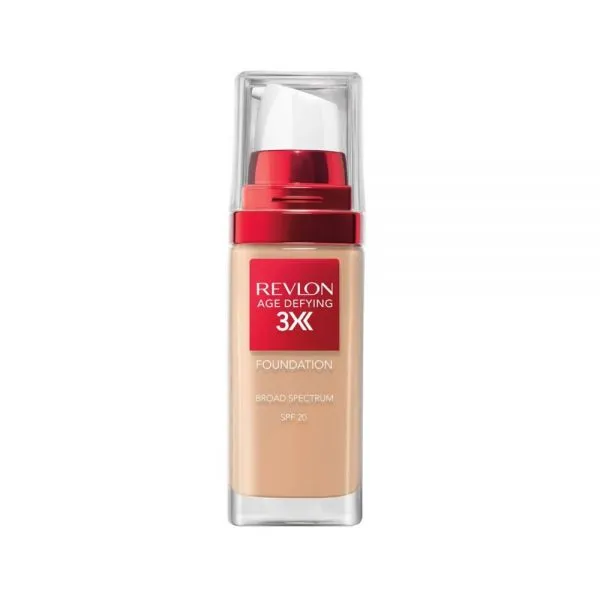 Base Revlon Age Defying 25 Dand Beige