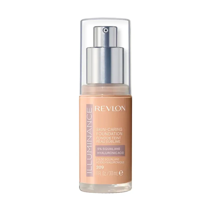 Base Revlon Illuminance Buff Beige