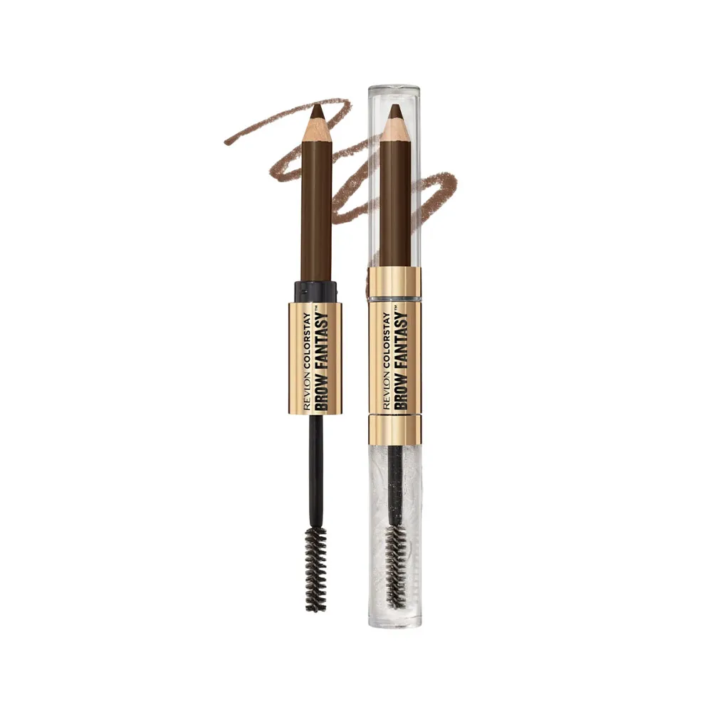 Lápis de Sobrancelha Revlon Brow Fantasy 003 Medium