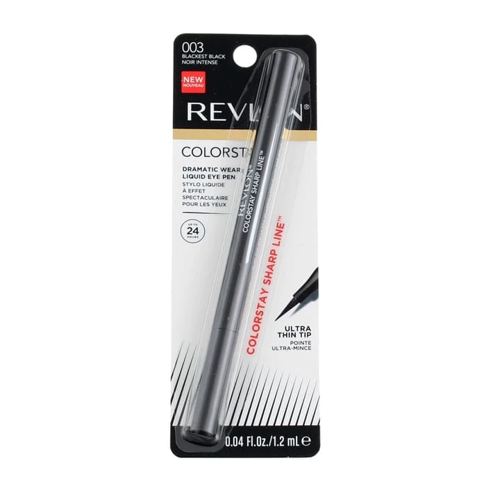 Caneta Delineadora Líquida Colorstay Dramatic Wear Revlon