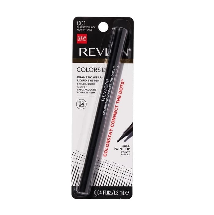 Caneta Delineadora Revlon Colorstay 001