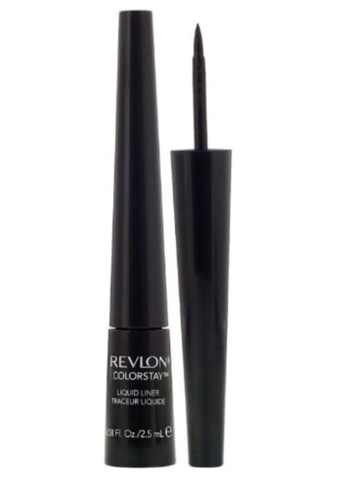 Delineador Líquido Revlon Colorstay Preto Intenso