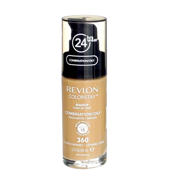 Base Revlon Colorstay Makeup Combinada Golden
