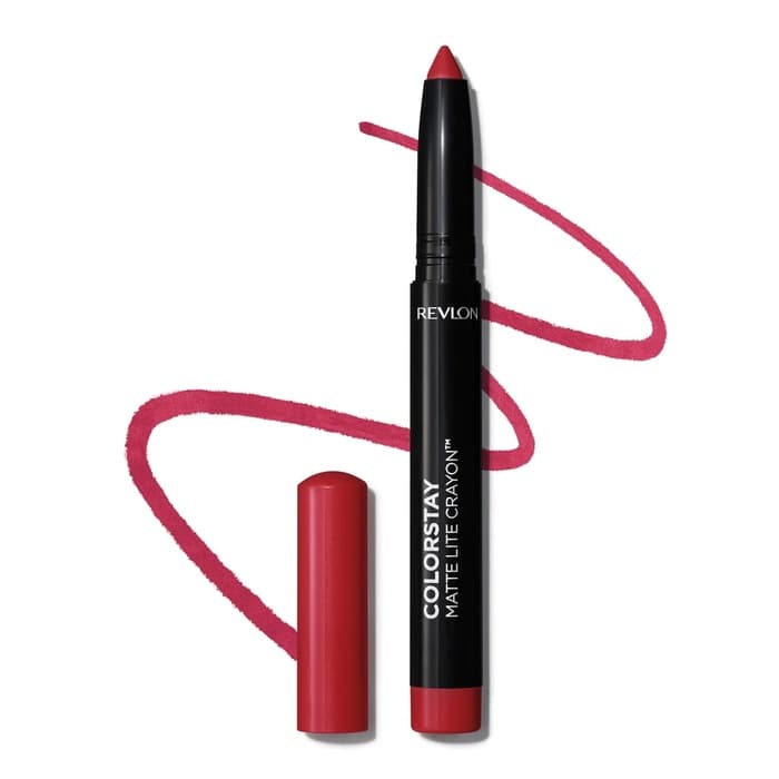 Batom Cremoso Revlon Colorstay Matte Lite #010