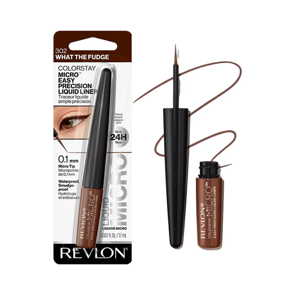 Delineador de Olho Revlon Colorstay Micro Liquid 302