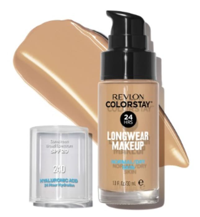 Base Revlon Colorstay Normal/Dry 240 Medium Beige