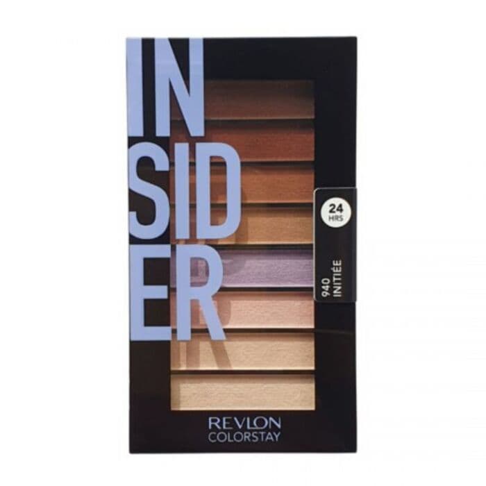 Paleta de Sombras Revlon Colorstay Insider #940