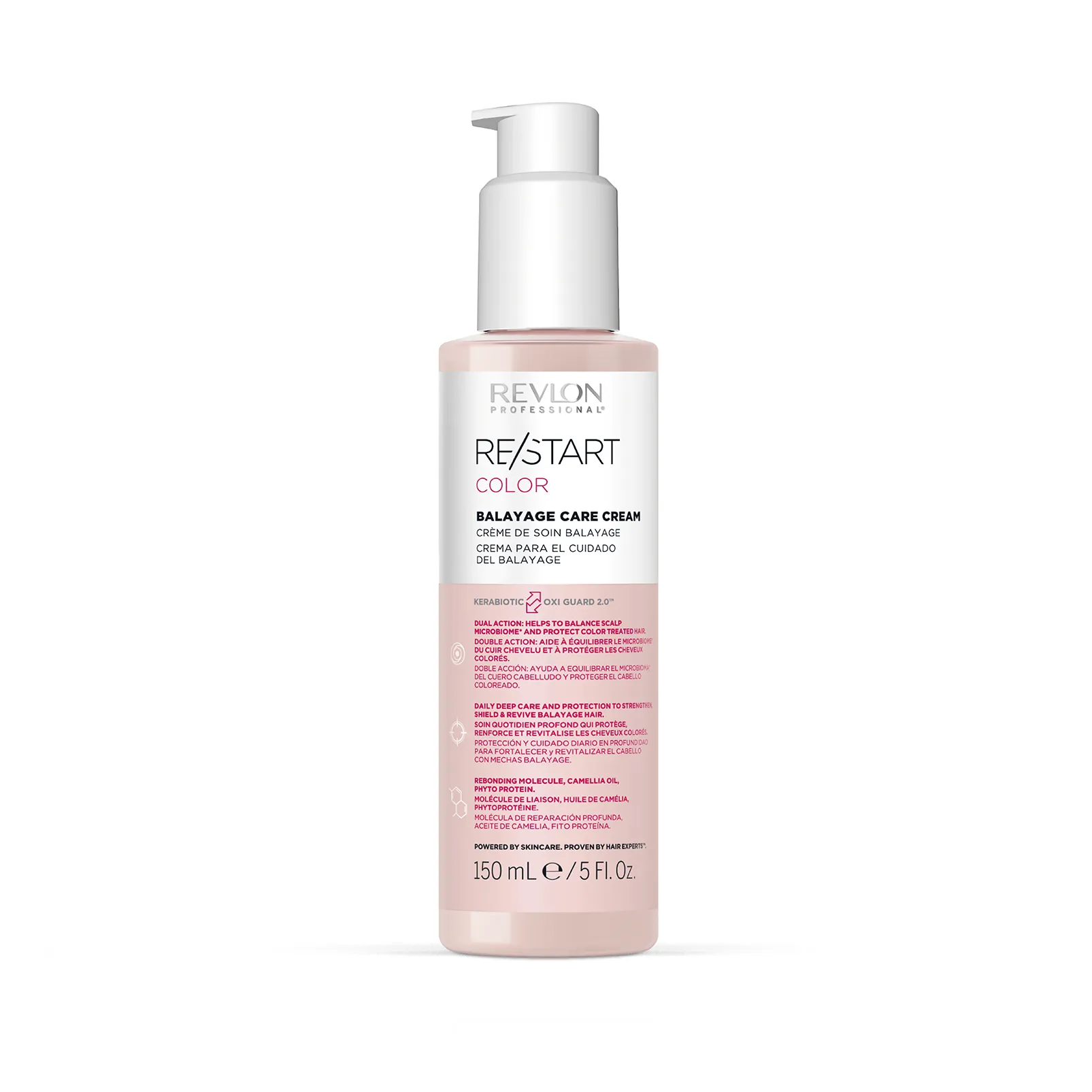 Finalizador Revlon Balayage Care Cream 150ml