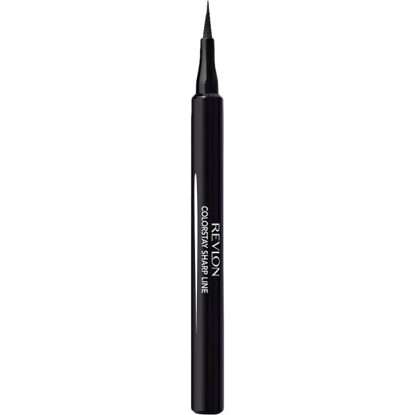 Delineador de Olhos Revlon Colorstay Sharp Line 003 Blackest Black