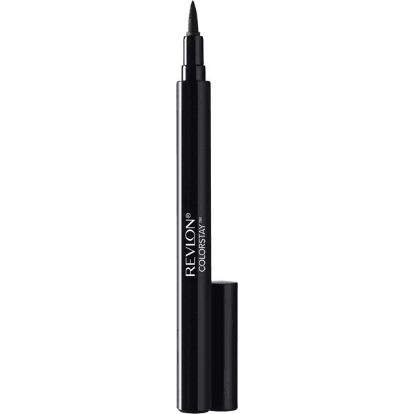 Delineador Líquido Revlon Colorstay 001 Blackest Black Noir
