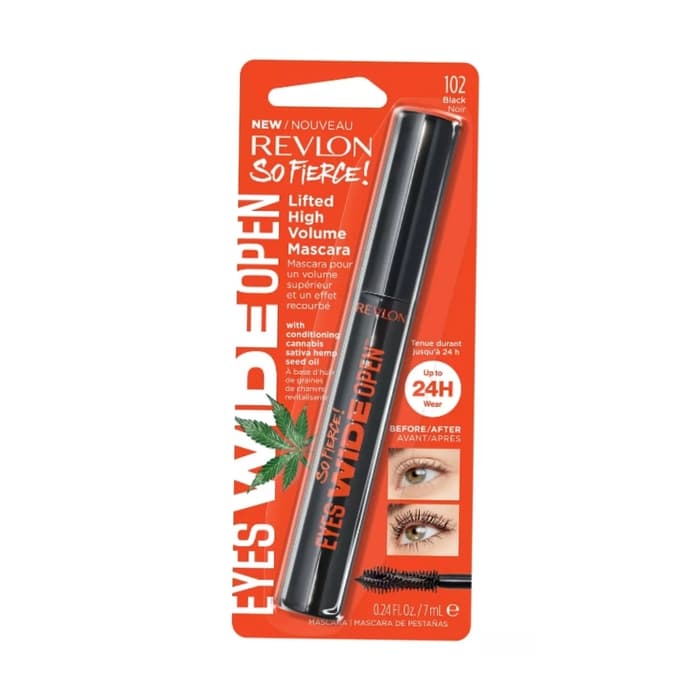 Máscara de Cílios Revlon Eyes Wide Open Volume