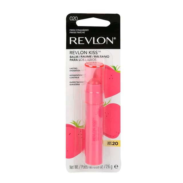 Bálsamo Labial Revlon Fresh Strawberry