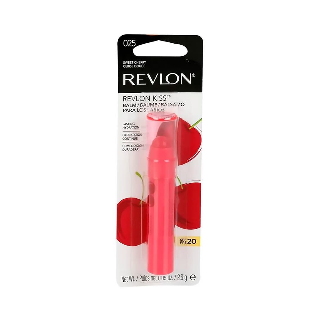 Bálsamo Labial Revlon Sweet Cherry