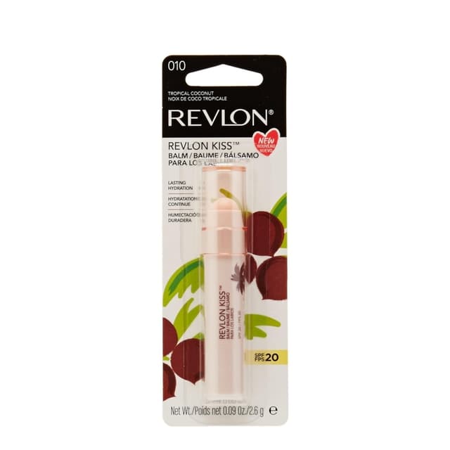 Bálsamo Labial Revlon Tropical Coconut 010