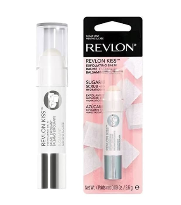 Bálsamo Esfoliante Revlon Sugar Mint
