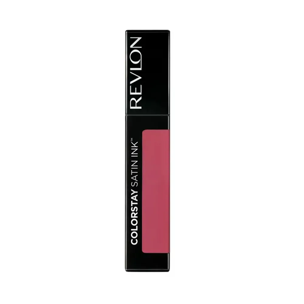 Revlon Labial Líquido Colorstay Satin Ink 010 Your Majesty 5ml