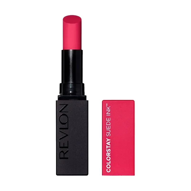 Batom Revlon Suede Ink 011 Type A