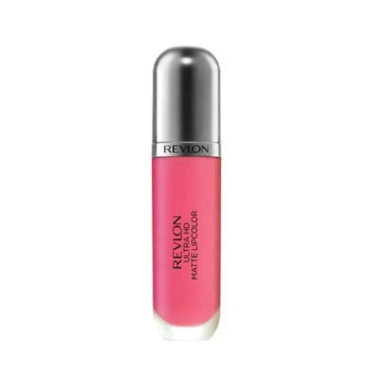 Batom Revlon Ultra HD Matte Lipcolor 615 HD Temptation 5.9ml S/C
