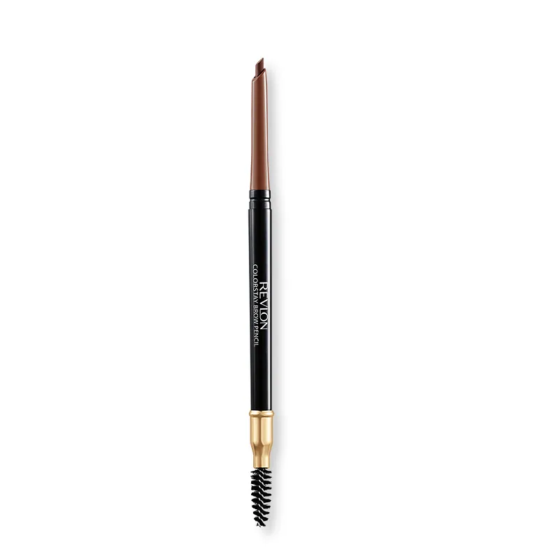 Lápis de Sobrancelha Revlon Colorstay 210 Soft Brown