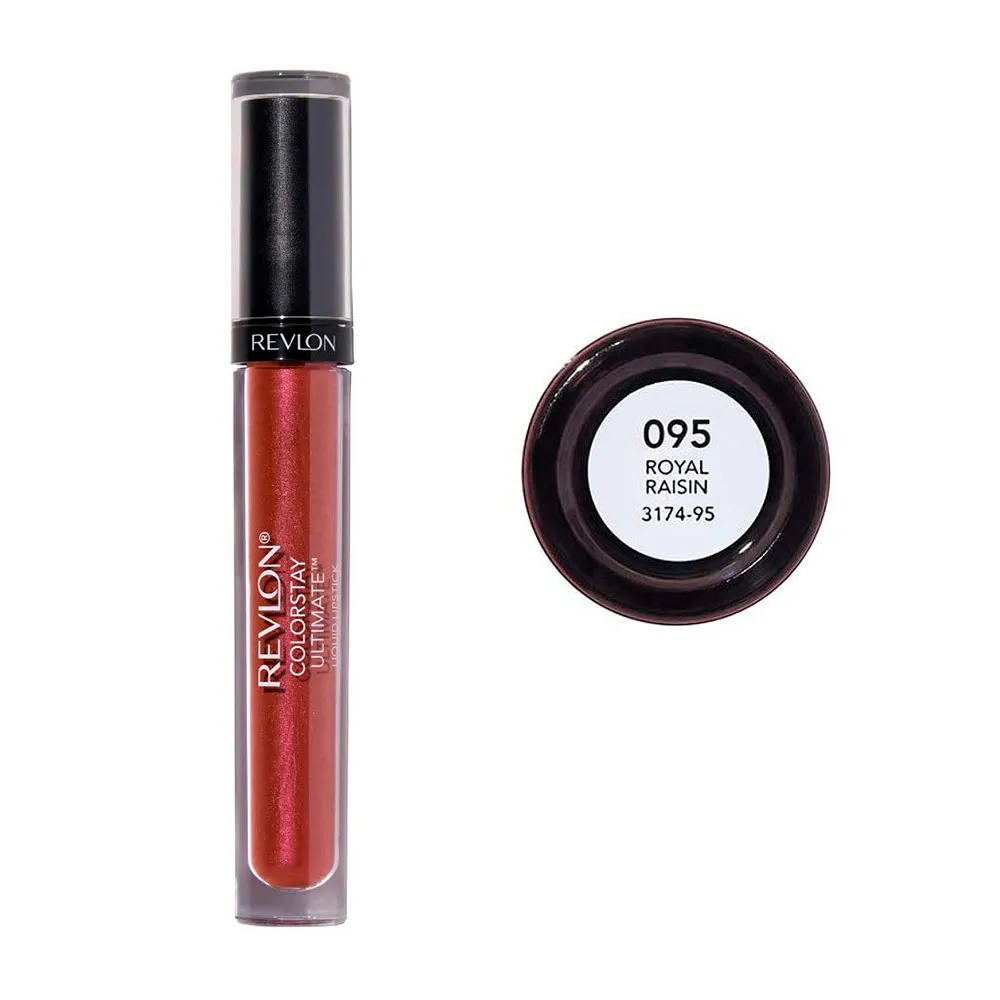 Batom Revlon Ultimate 095 Royal Raisin