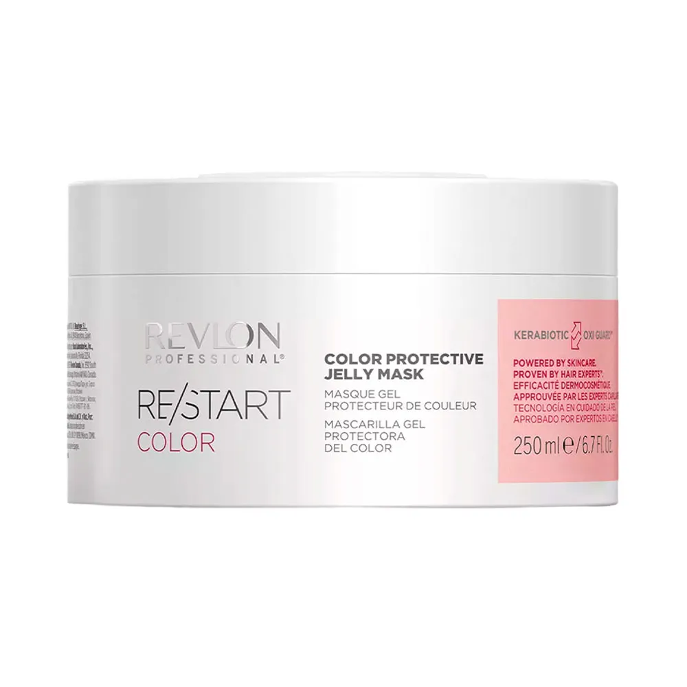 Máscara Capilar Revlon Restart Color Jelly 250ml