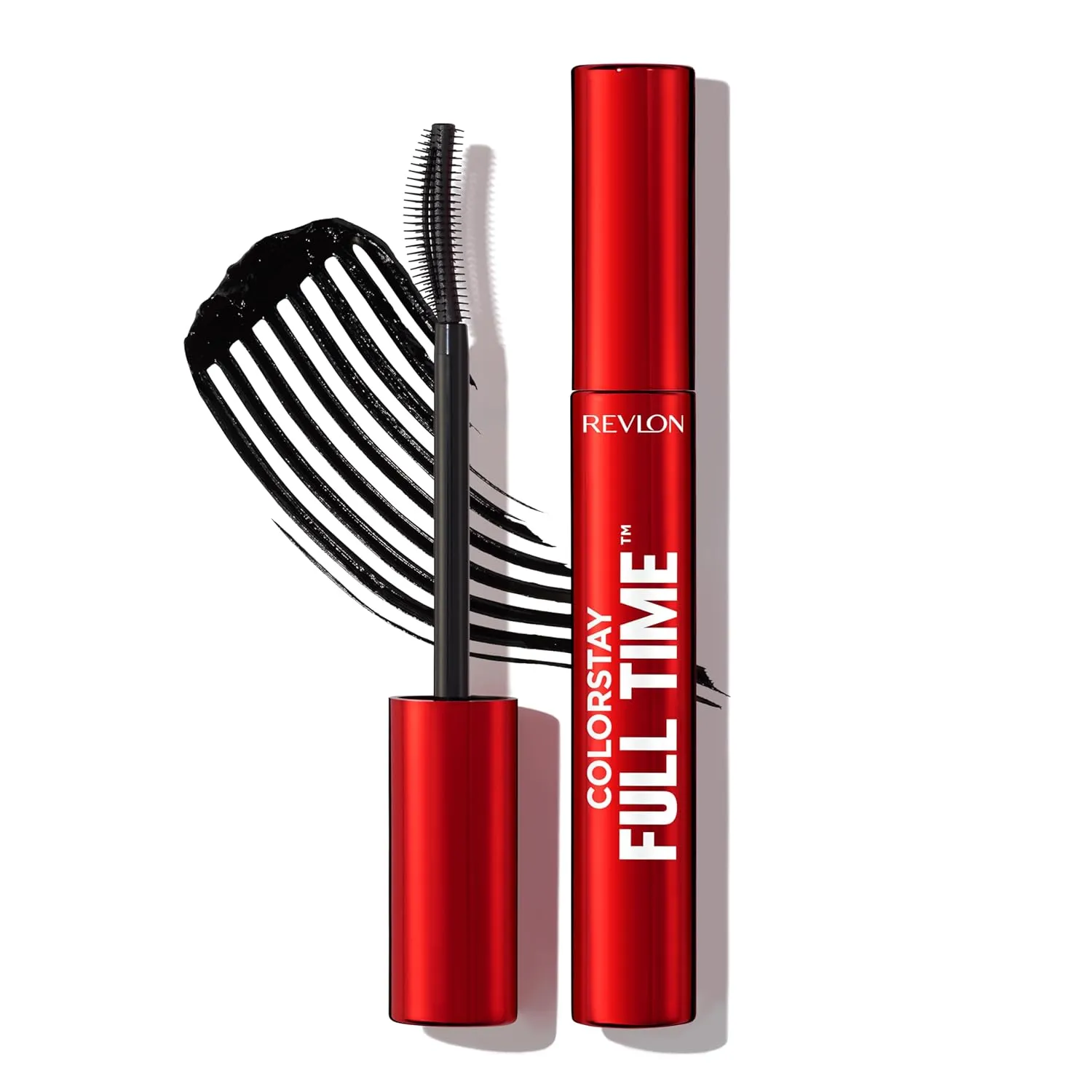 Máscara para Cílios Revlon Colorstay 401 Blackest Black