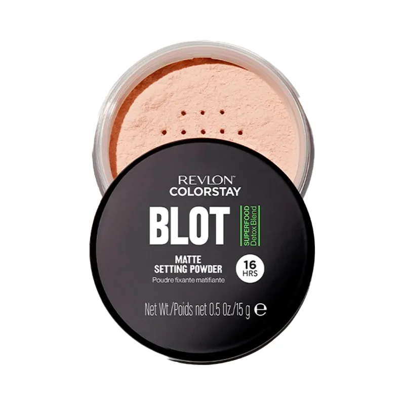 Pó Revlon Colorstay Blot Matte Setting Powder 15G