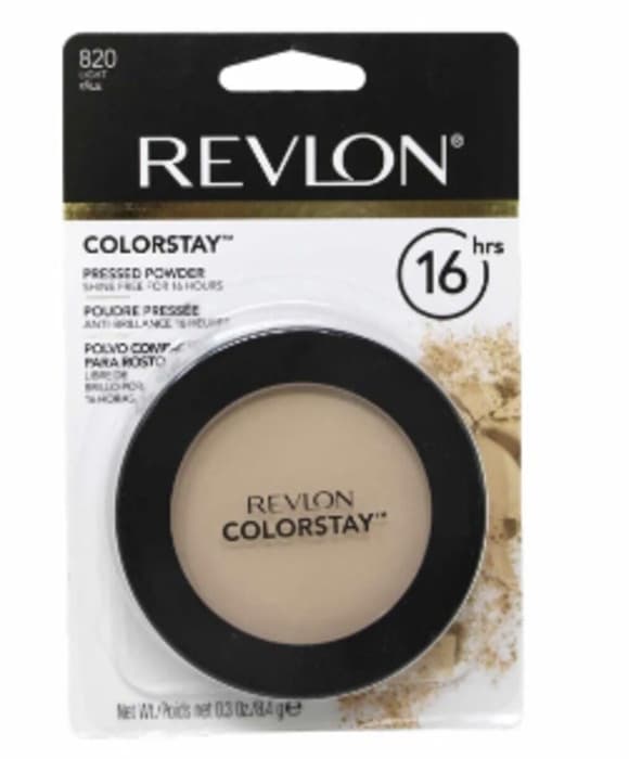Pó Compacto Revlon Colorstay 820 Light