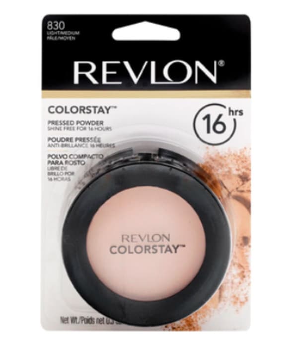 Pó Compacto Revlon ColorStay Pressed Powder 830 Light Medium