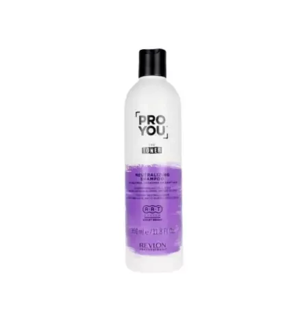Shampoo Revlon Pro You The Toner Neutralizing 350ml