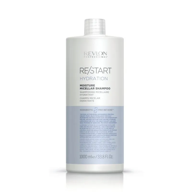 Shampoo Revlon Re/start Hydration 1 L