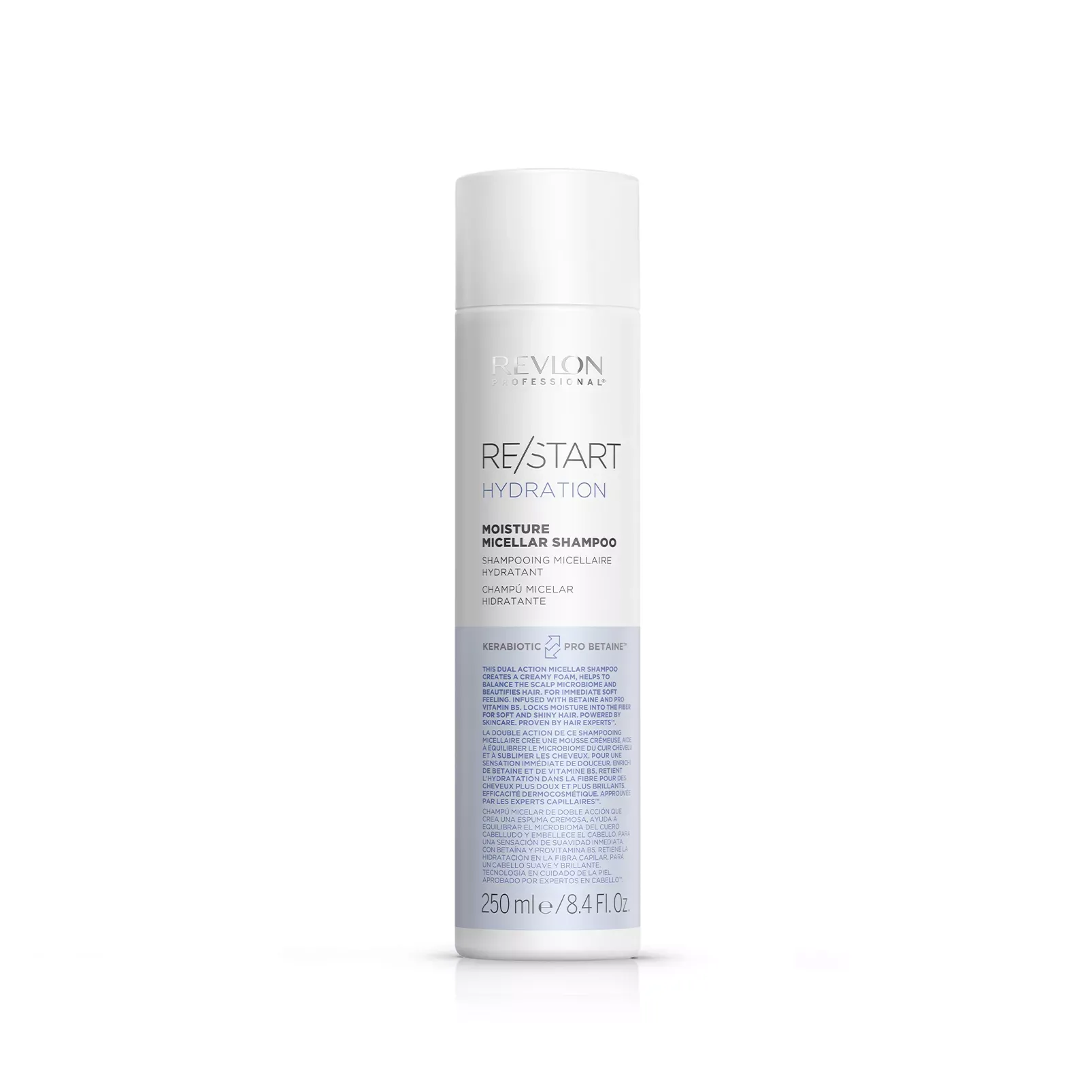 Shampoo Revlon Restart Hydration 250ml