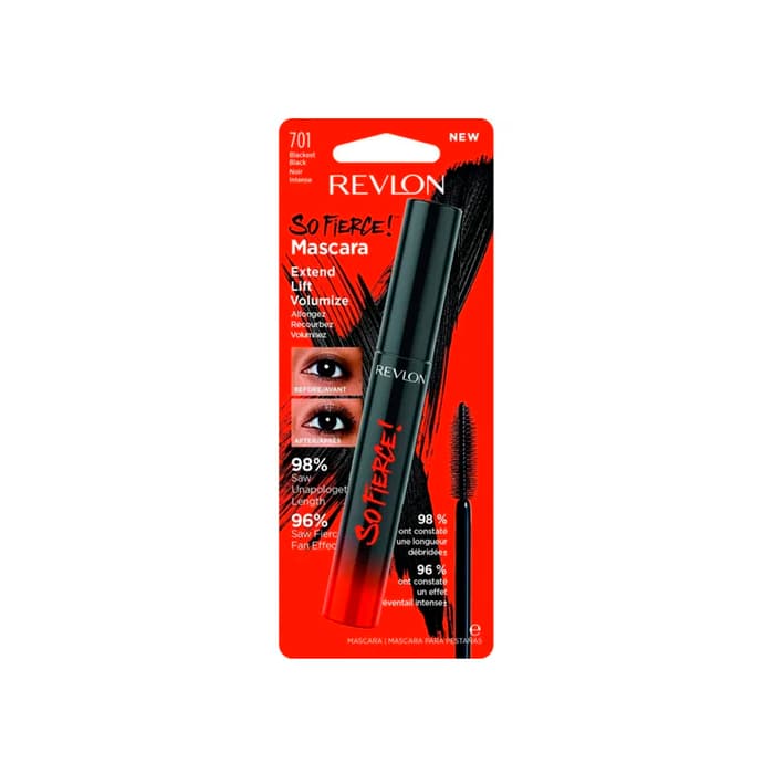 Máscara Revlon So Fierce