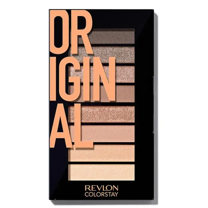 Sombra Revlon Colorstay 900 Original