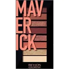 Sombra Revlon Colorstay 930 Maverick/rebelle 3.4G