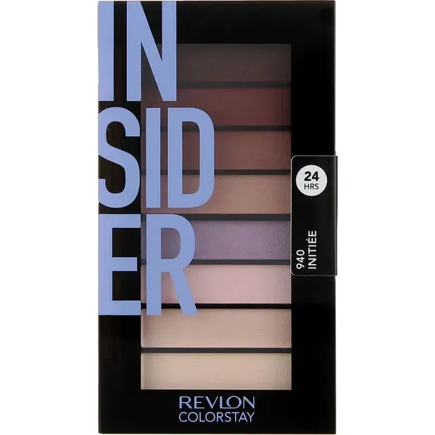 Sombra Revlon Colorstay 940 Insider 3.4G